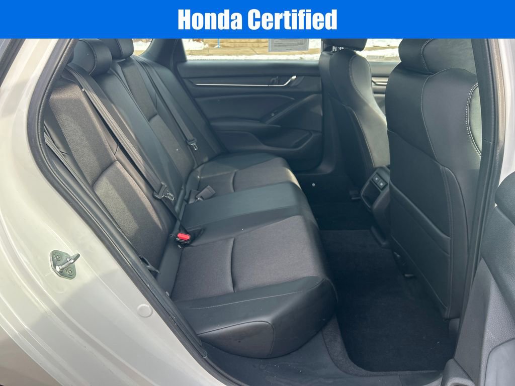 Certified 2022 Honda Accord Sport image 11