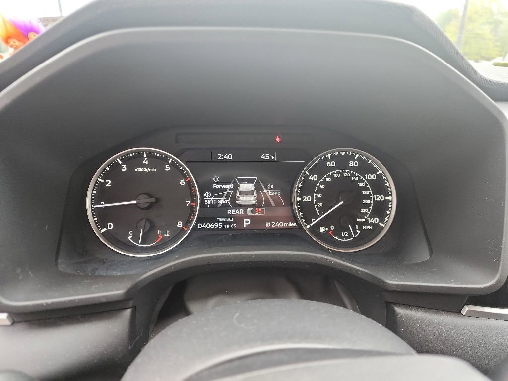 Used 2022 Mitsubishi Outlander SEL AWD/4WD image 5