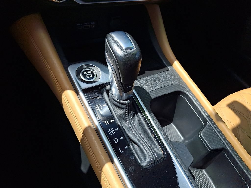 Used 2022 Nissan Sentra SV w/ SV Premium Package FWD image 17