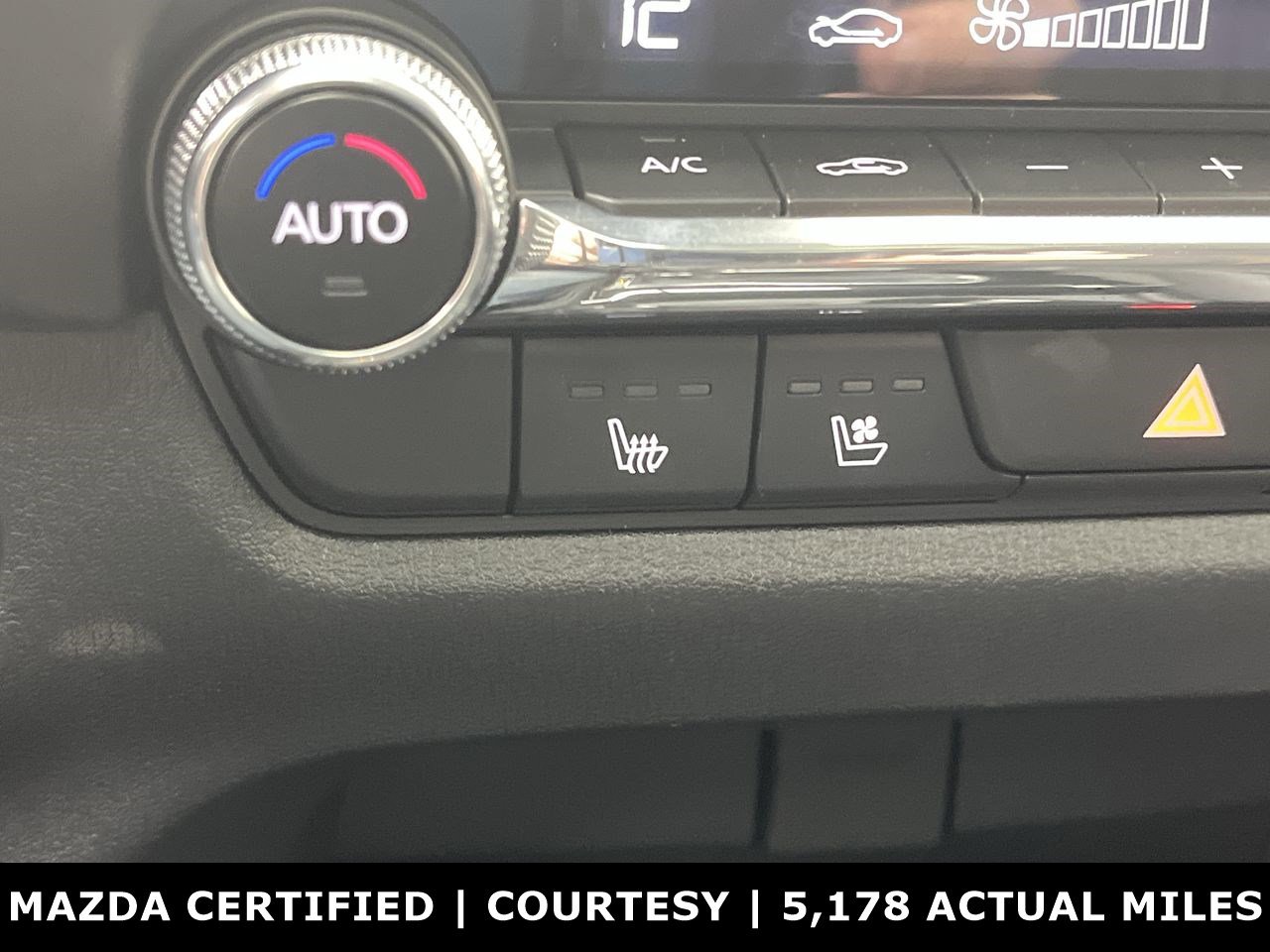 Certified 2025 MAZDA CX-50 2.5 Hybrid w/ Premium Plus Pkg image 22