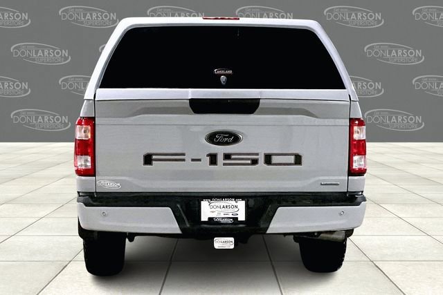 Used 2023 Ford F150 XL w/ STX Appearance Package image 6
