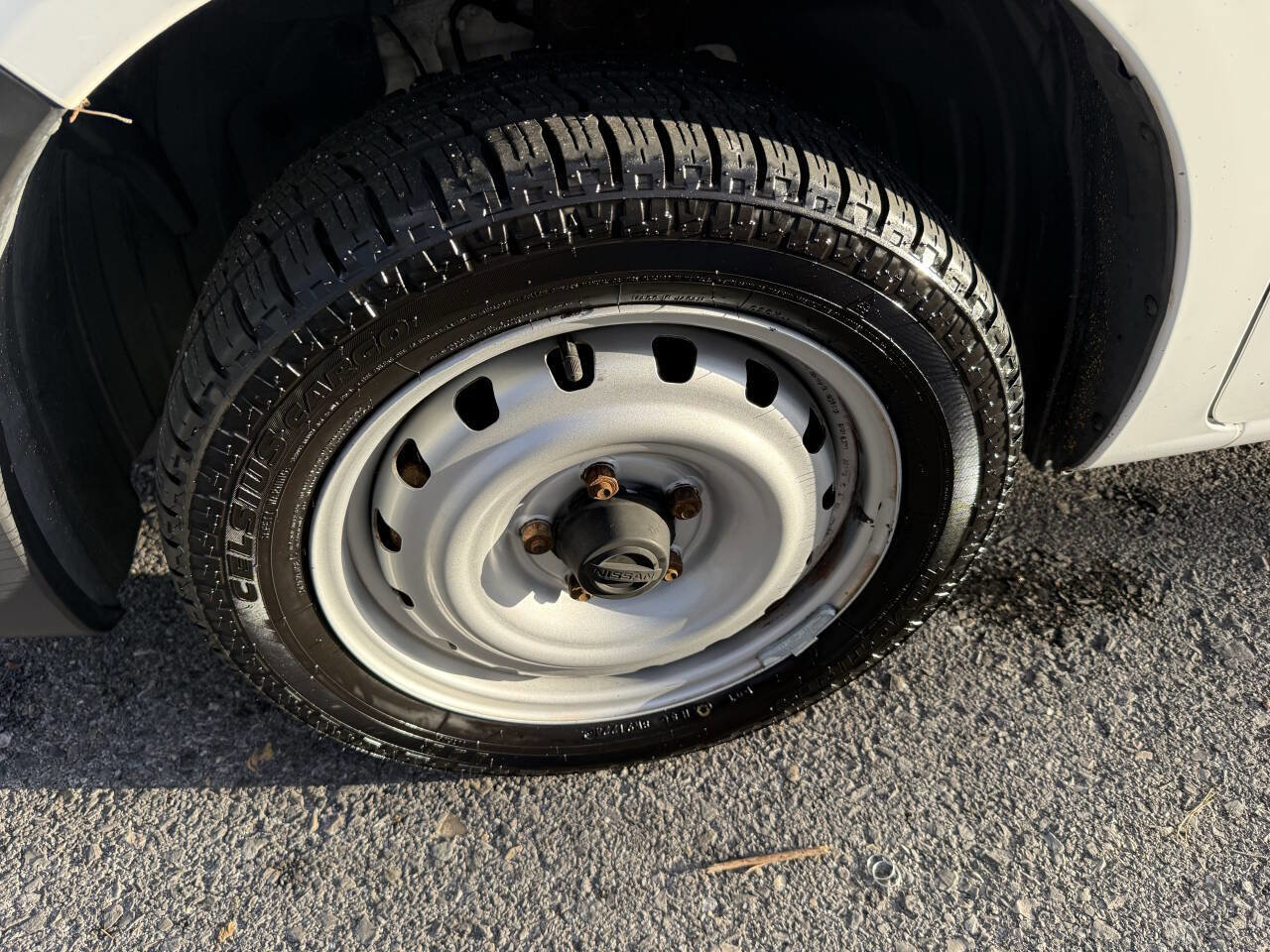 Used 2018 Nissan NV200 S w/ Back Door Glass Package image 17