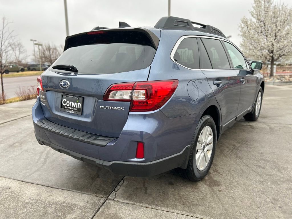 Used 2016 Subaru Outback 2.5i Premium image 7
