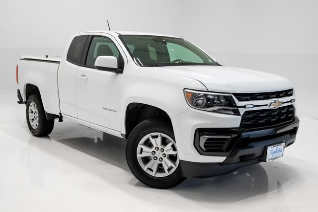 Used 2022 Chevrolet Colorado LT w/ Fleet Safety Package RWD image 6