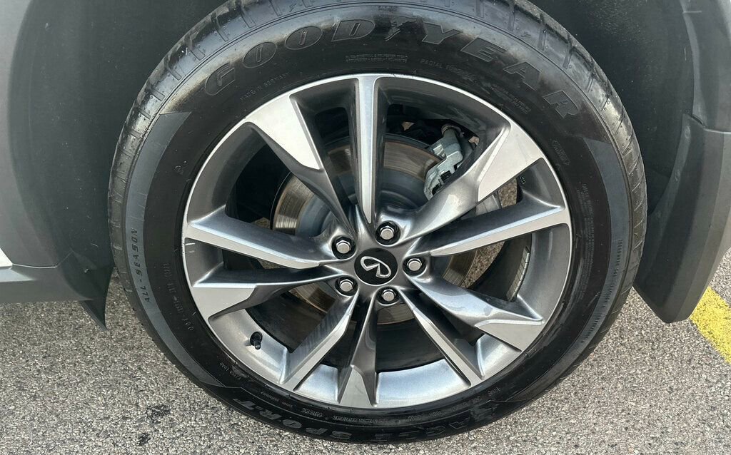 Used 2023 INFINITI QX60 Luxe w/ Cargo Package image 46