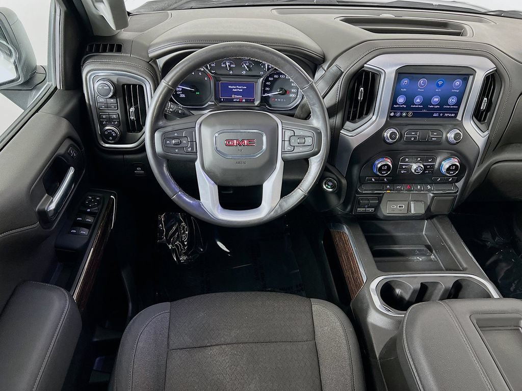 Used 2021 GMC Sierra 1500 Elevation w/ X31 Off-Road Package AWD/4WD image 21