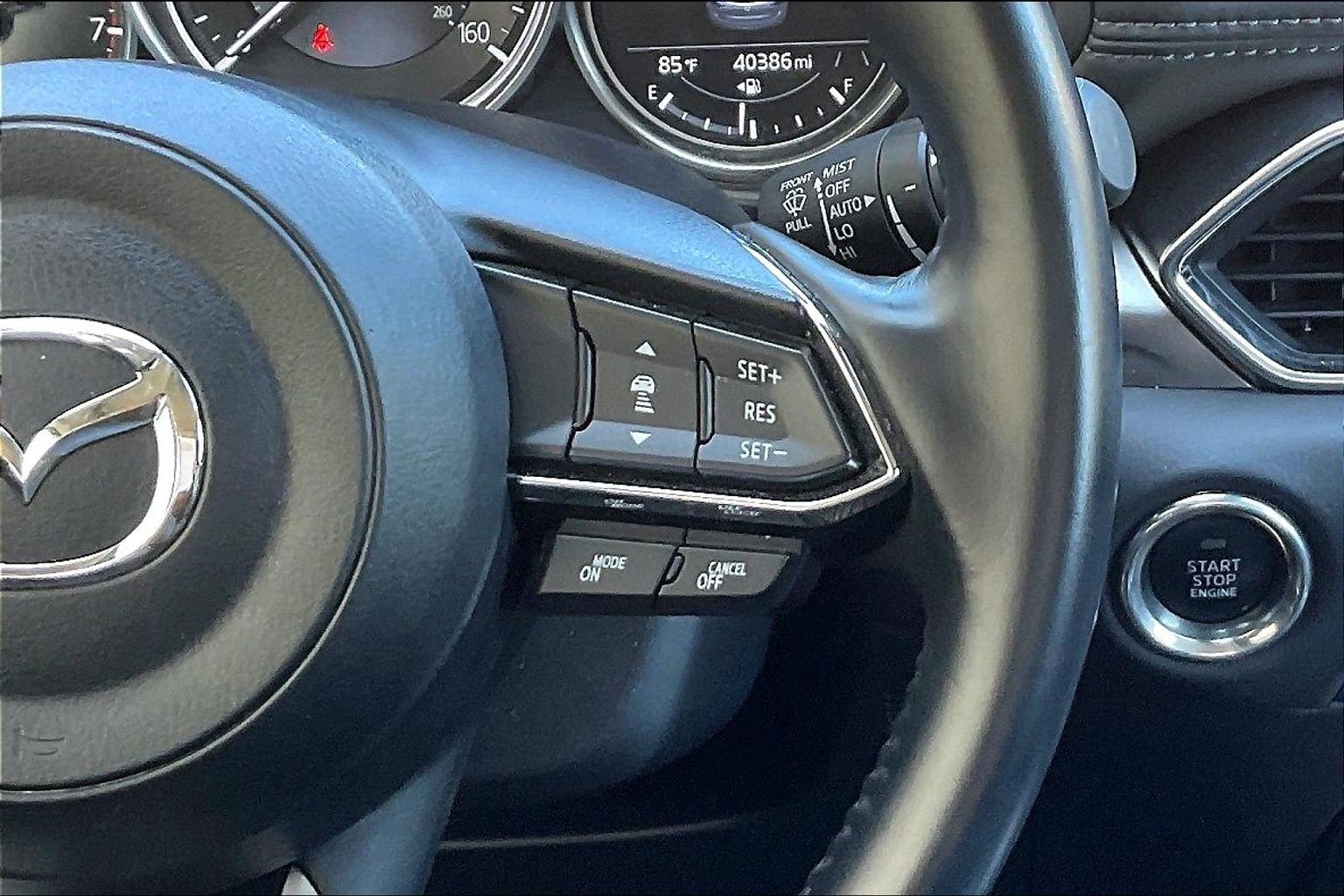 Used 2021 MAZDA CX-5 Touring w/ Touring Preferred SV Package AWD/4WD image 19