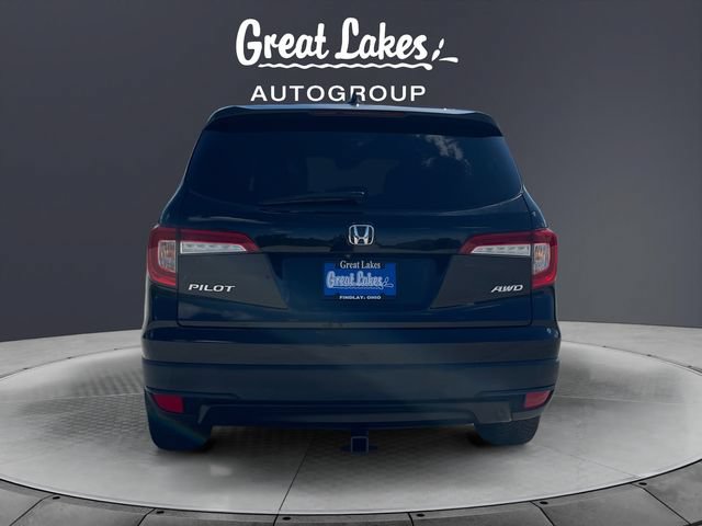 Used 2019 Honda Pilot LX image 4