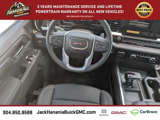 New 2026 GMC Sierra 1500 SLT w/ SLT Premium Plus Package AWD/4WD image 16