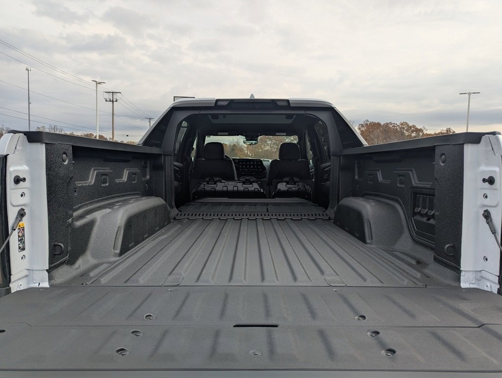 New 2026 Chevrolet Silverado EV Trail Boss image 24