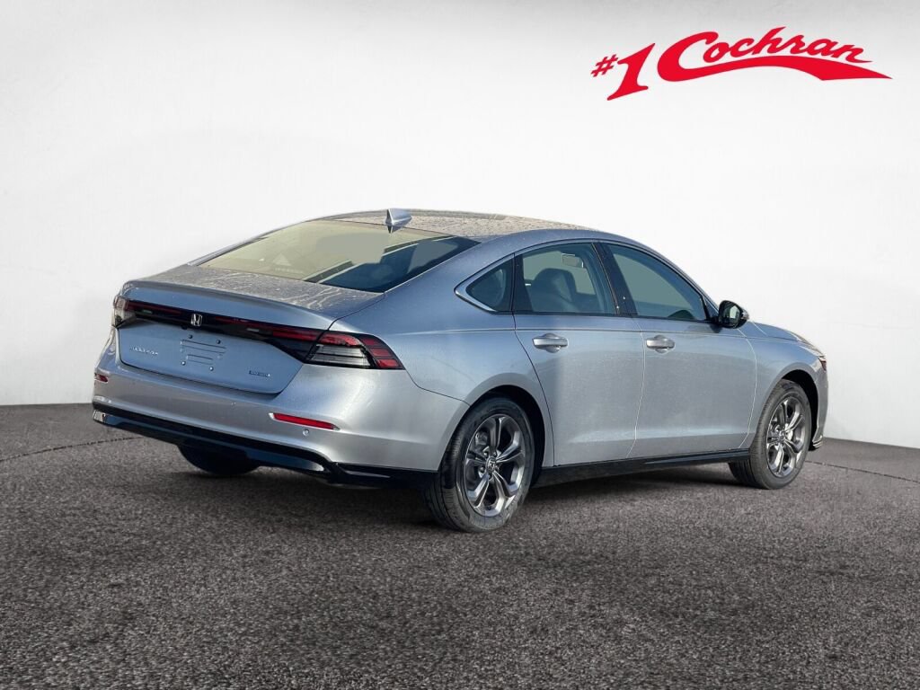 New 2026 Honda Accord EX-L image 5