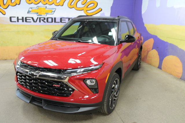 New 2026 Chevrolet TrailBlazer RS w/ Convenience Package AWD/4WD image 4