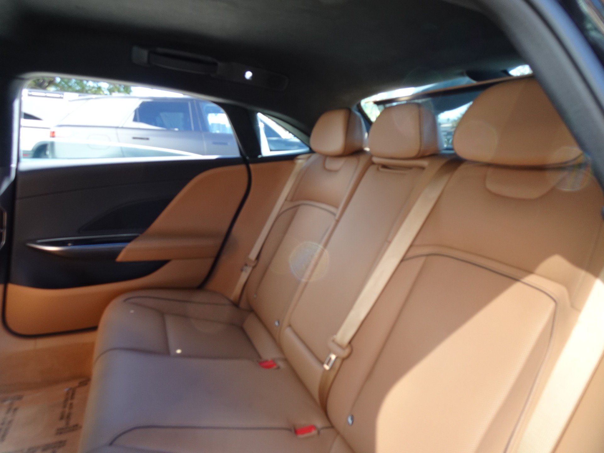 Used 2025 Lucid Air Touring AWD/4WD image 12
