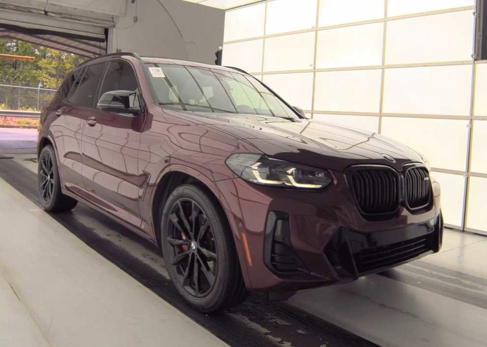 Used 2024 BMW X3 M40i w/ Premium Package AWD/4WD image 3