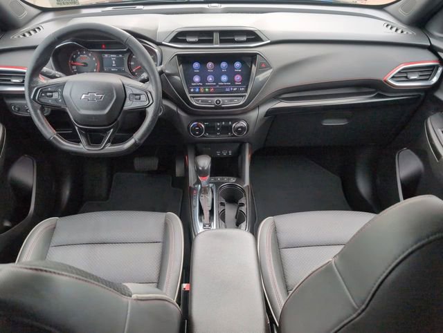 Certified 2022 Chevrolet TrailBlazer RS w/ Convenience Package image 19