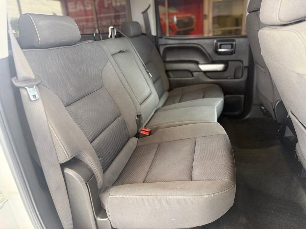 Used 2018 Chevrolet Silverado 1500 LT w/ Texas Edition RWD image 19