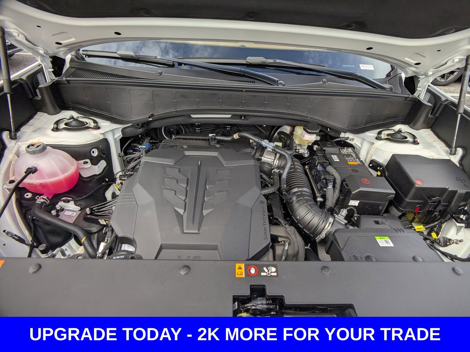 New 2026 Hyundai Palisade Calligraphy image 9