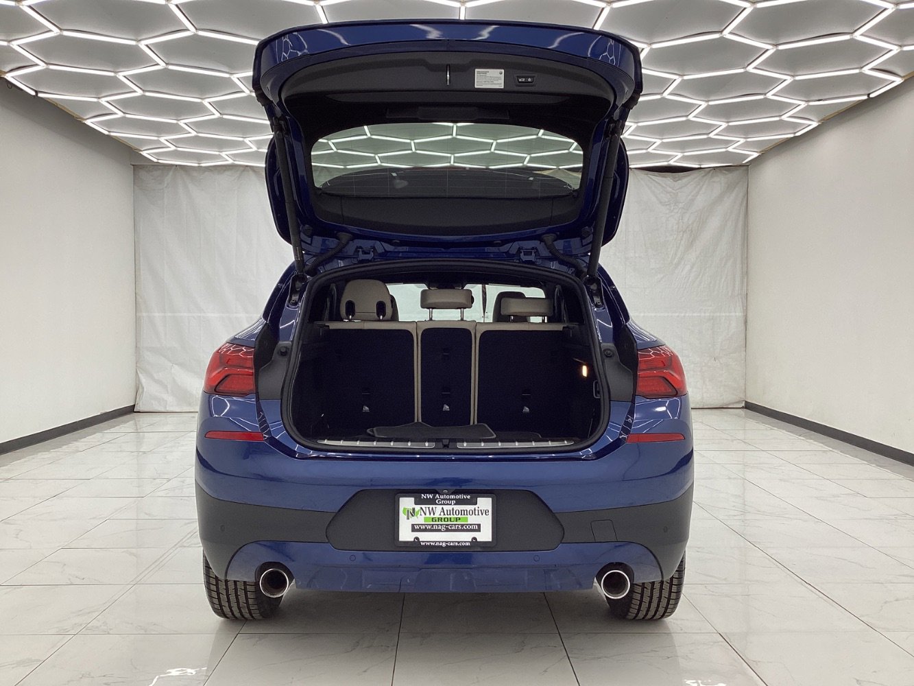 Used 2022 BMW X2 xDrive28i w/ Convenience Package image 44