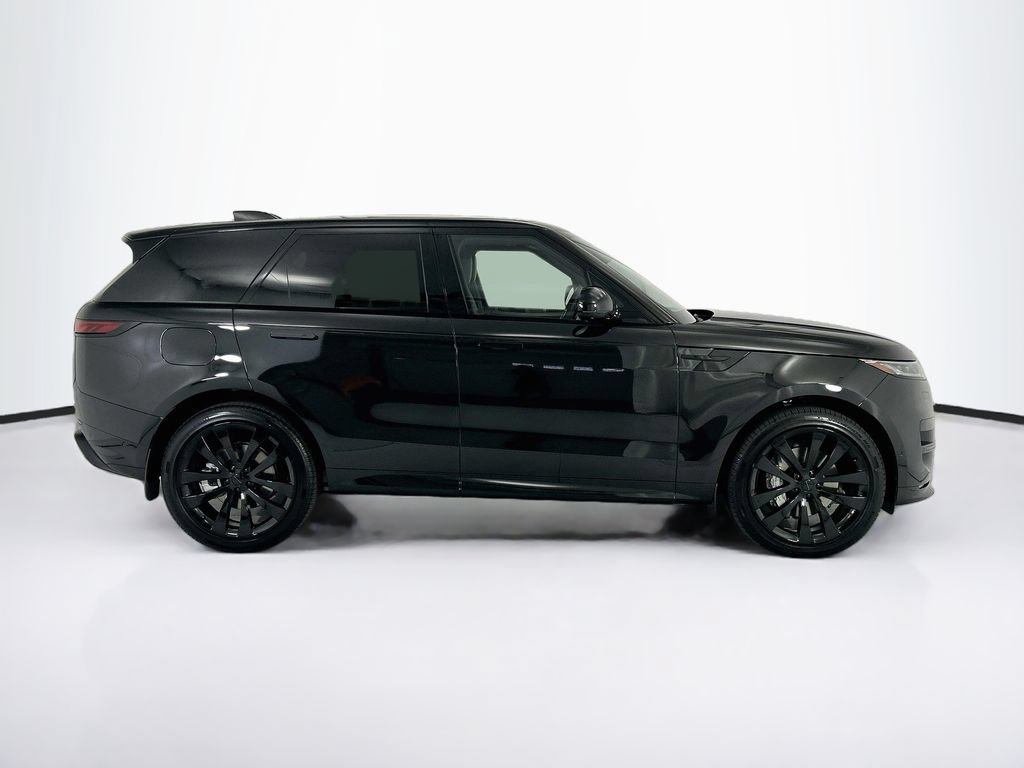 New 2026 Land Rover Range Rover Sport Dynamic SE AWD/4WD image 4