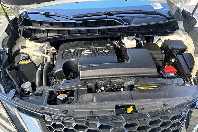 Certified 2024 Nissan Murano SV w/ SV Midnight Edition Package image 30