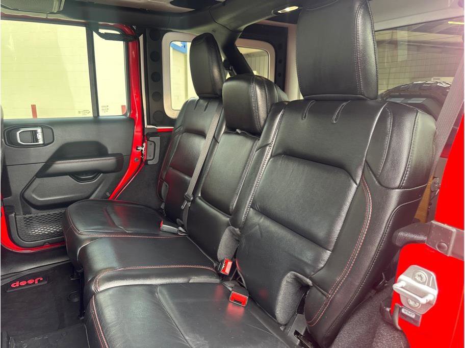Used 2021 Jeep Wrangler Unlimited Rubicon image 27