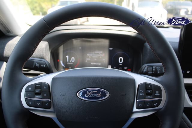New 2026 Ford Explorer Active w/ Active Comfort Package RWD image 16