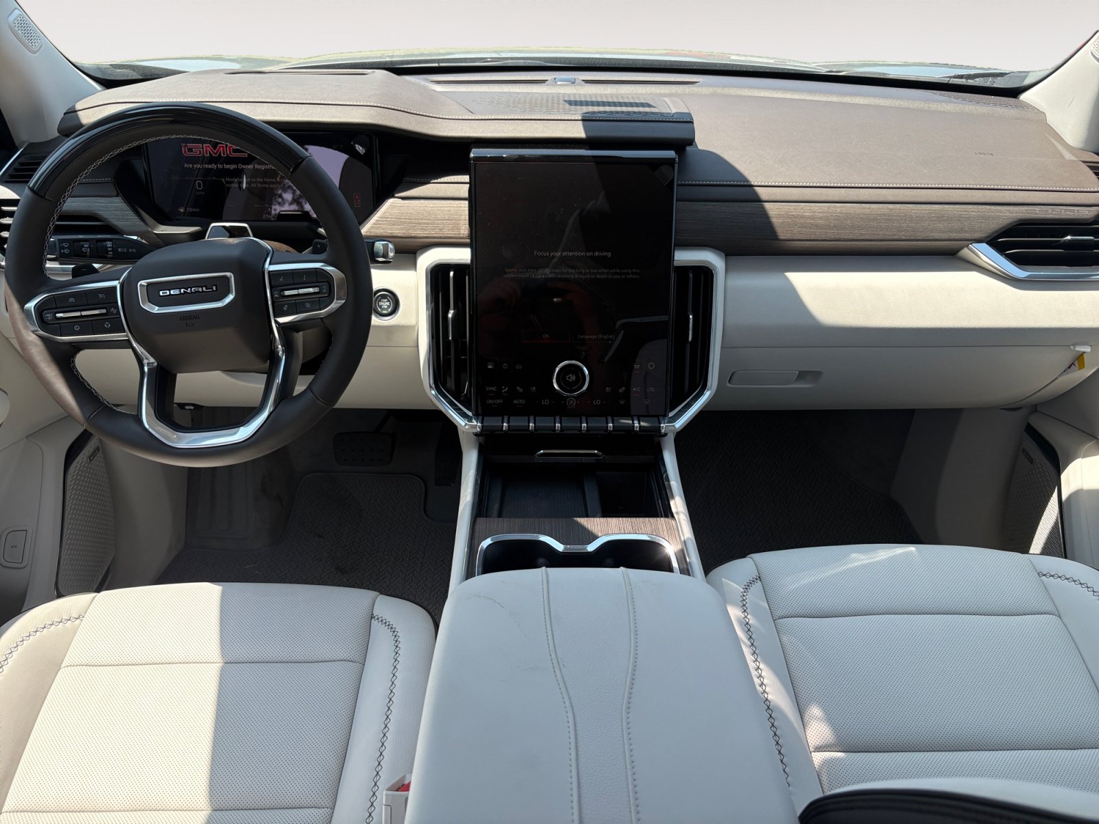 New 2026 GMC Acadia Denali w/ Super Cruise Package FWD image 10