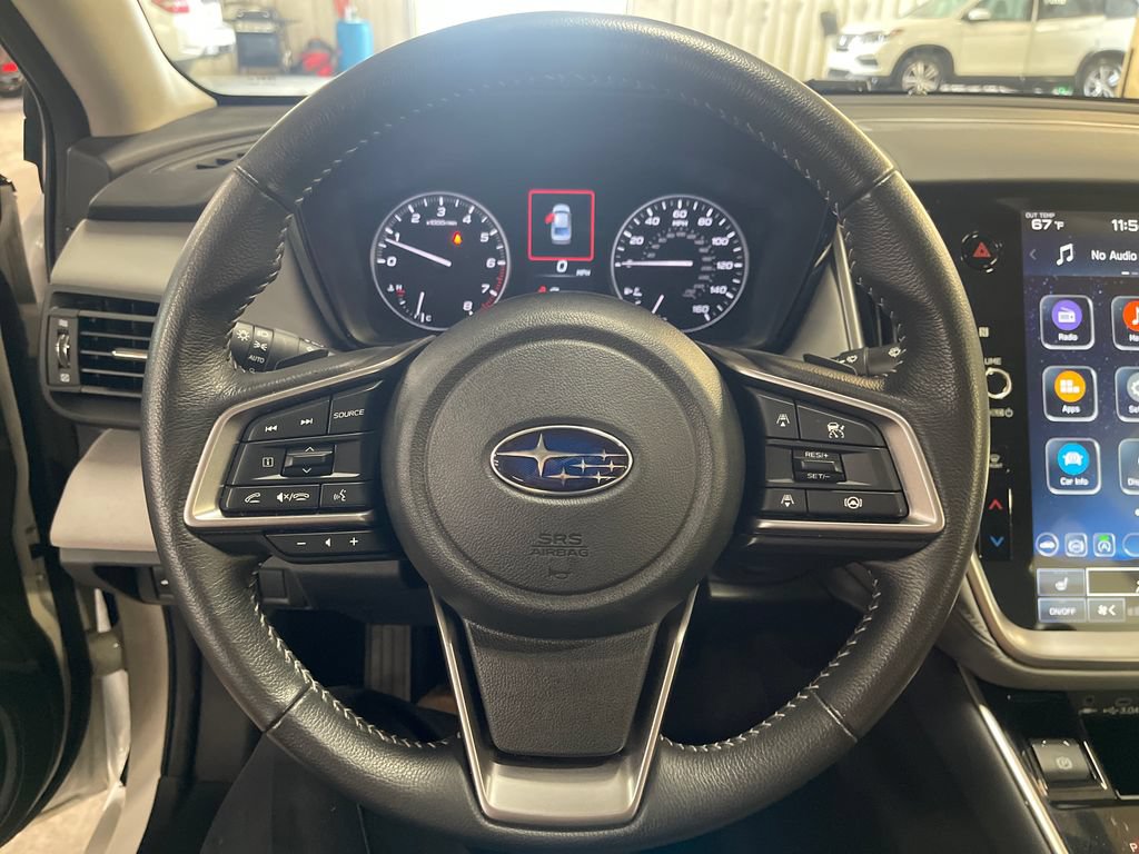 Certified 2023 Subaru Legacy Premium AWD/4WD image 21
