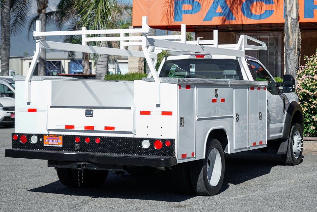 Used 2019 Ford F450 XL w/ XL Value Package RWD image 10