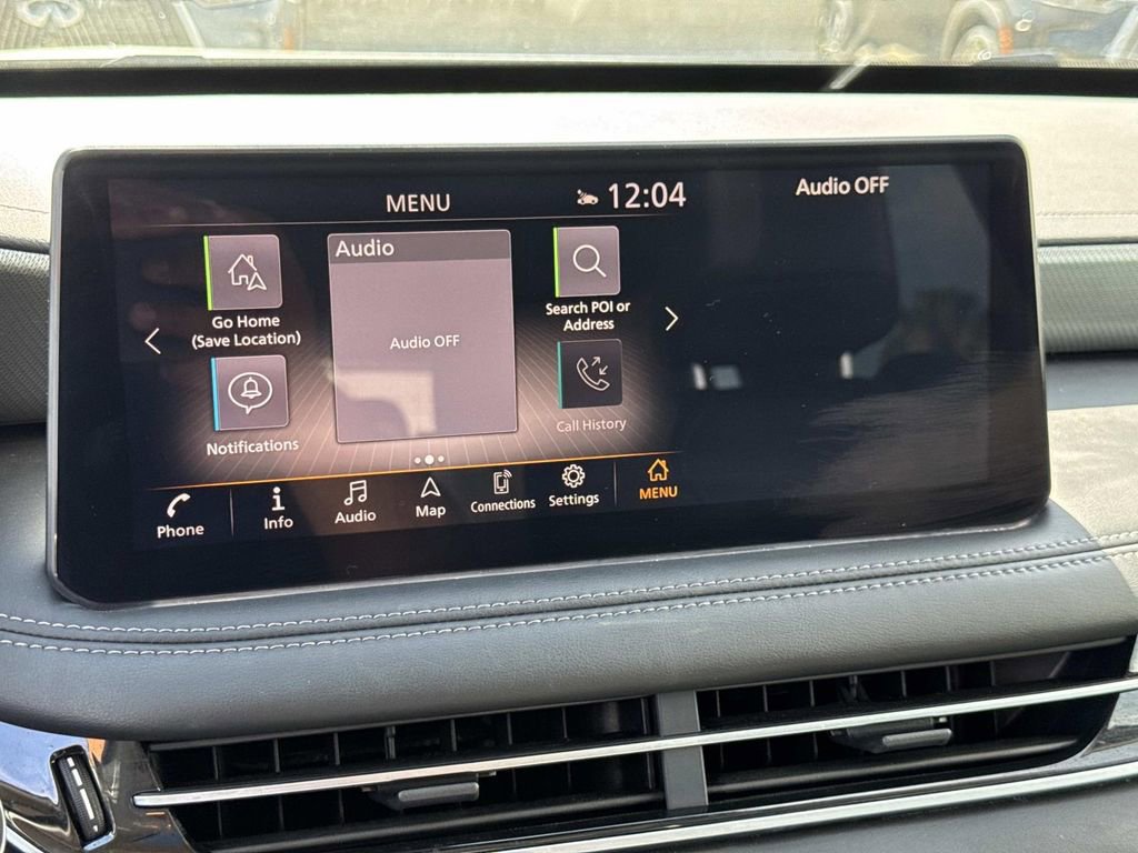 Certified 2025 INFINITI QX60 Luxe image 23