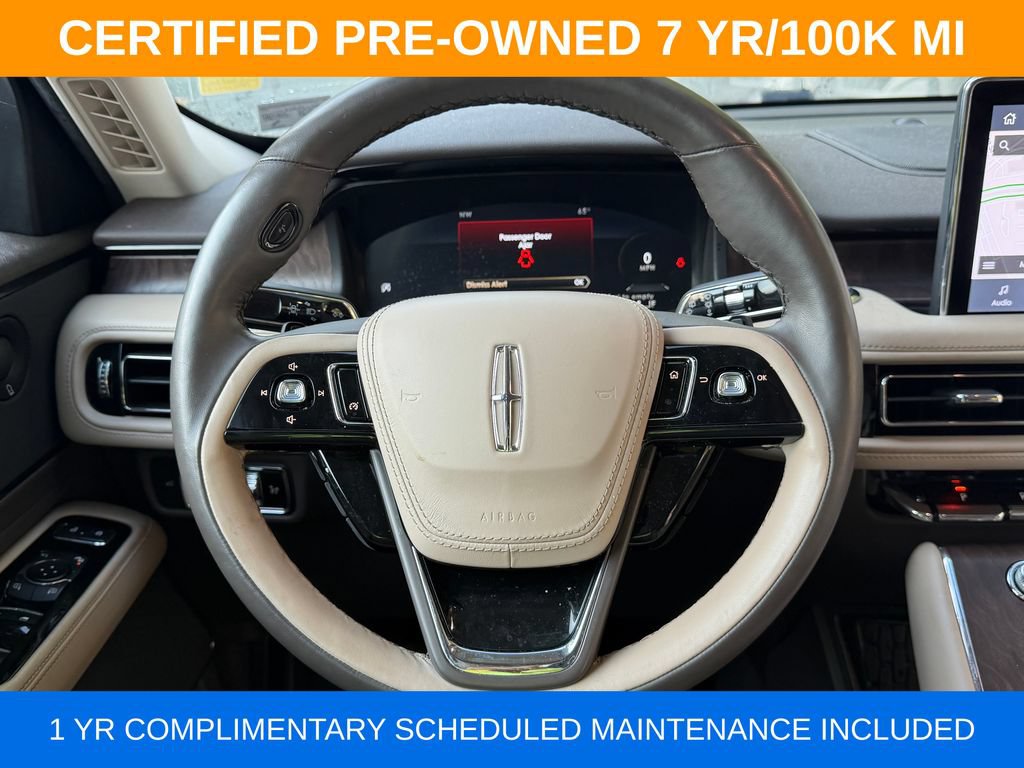 Used 2023 Lincoln Aviator Reserve w/ Elements Package Plus AWD/4WD image 19