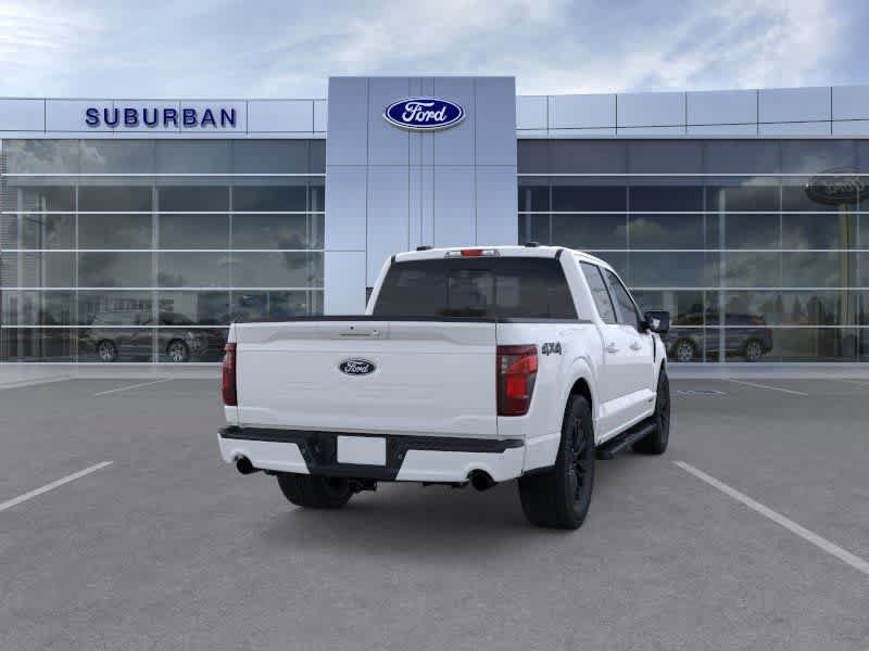 New 2026 Ford F150 XLT w/ Equipment Group 302A MID AWD/4WD image 8
