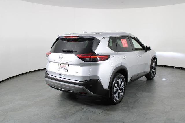 Certified 2023 Nissan Rogue SV w/ SV Premium B Package FWD image 16