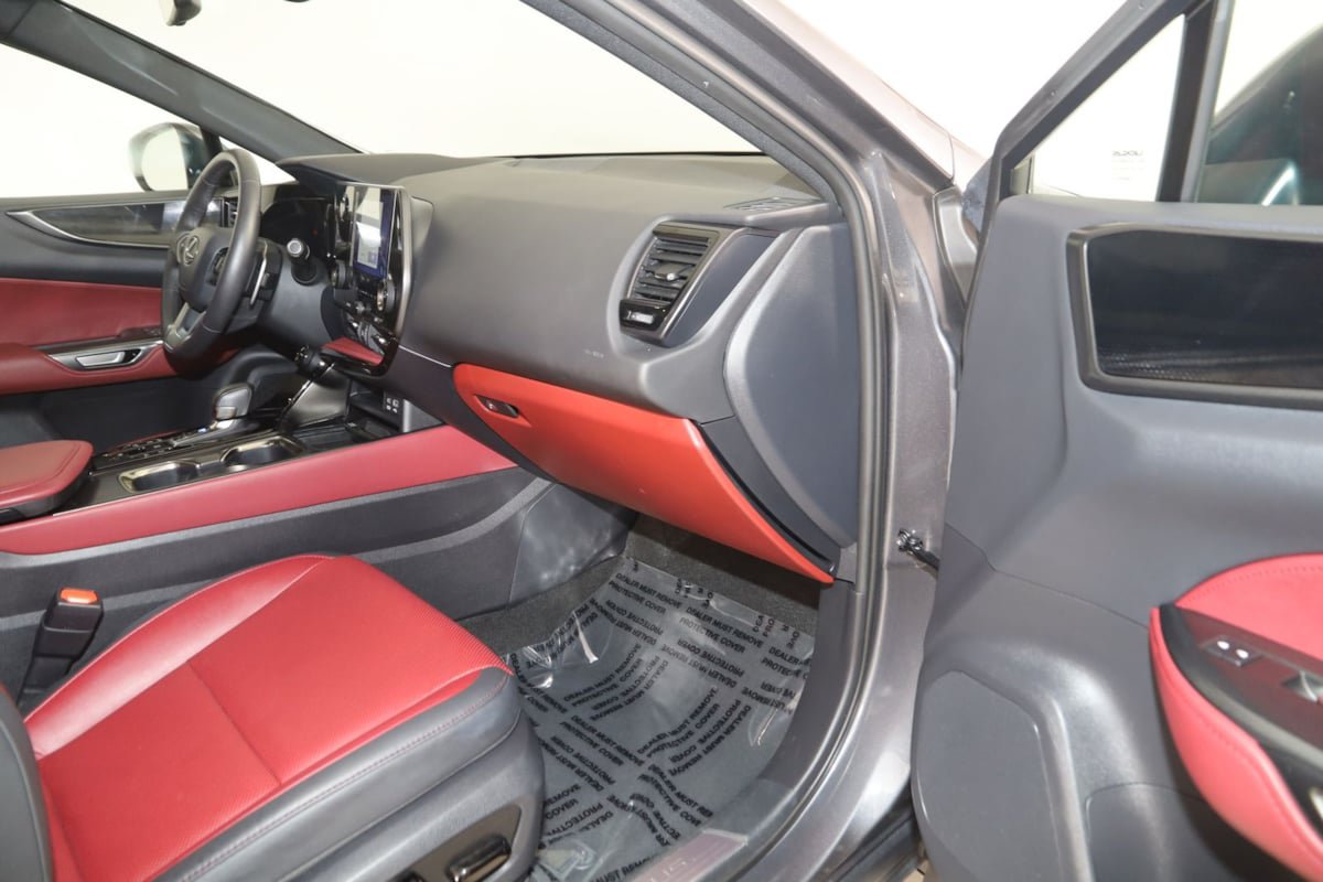 Used 2024 Lexus NX 350 AWD w/ Cold Area Package image 44
