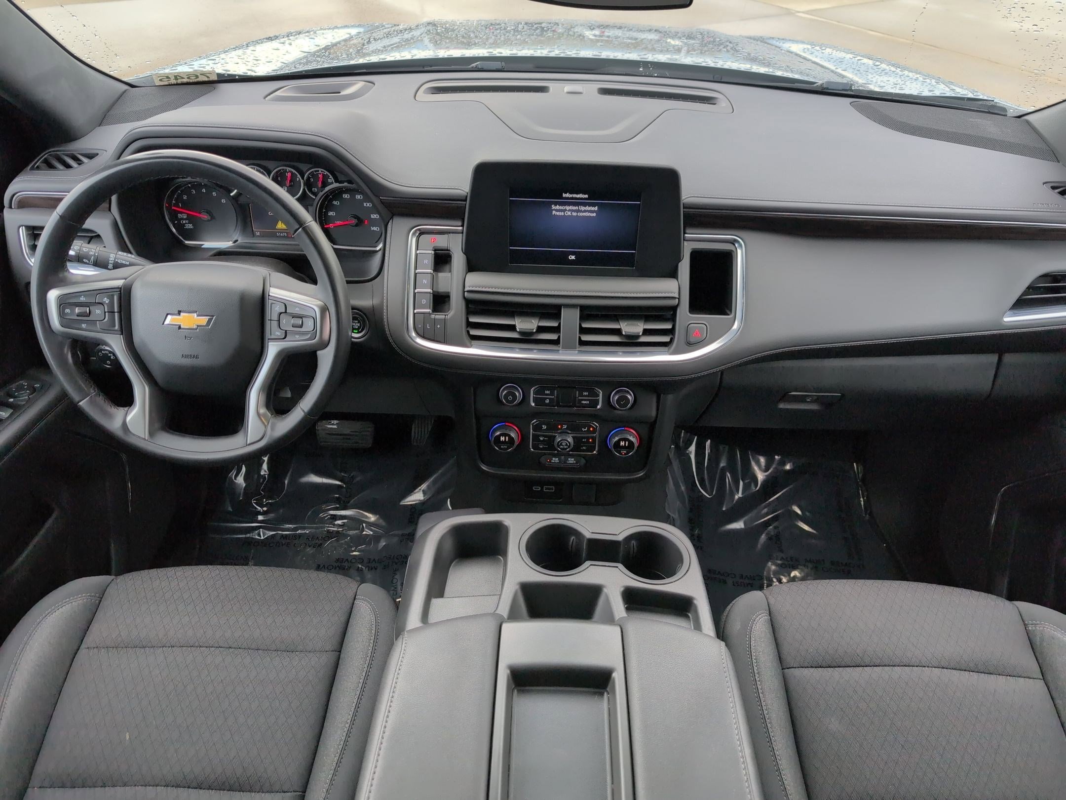 Certified 2023 Chevrolet Tahoe LS image 24