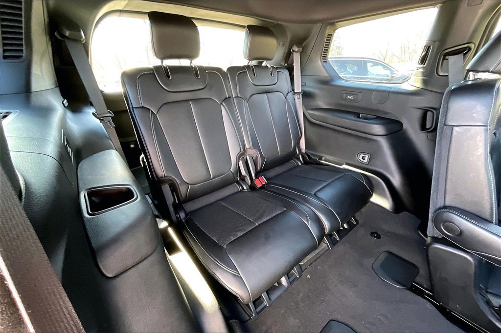 Used 2024 Jeep Grand Cherokee L Limited w/ Luxury Tech Group II image 28