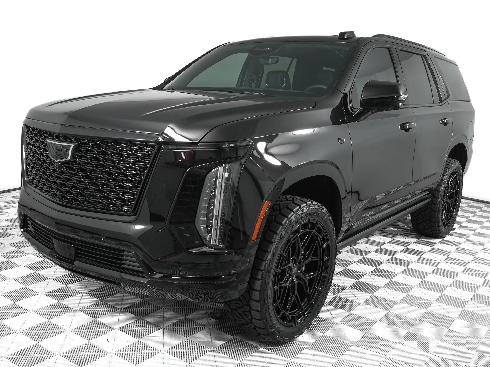 Used 2026 Cadillac Escalade Luxury w/ Touring Package AWD/4WD image 8
