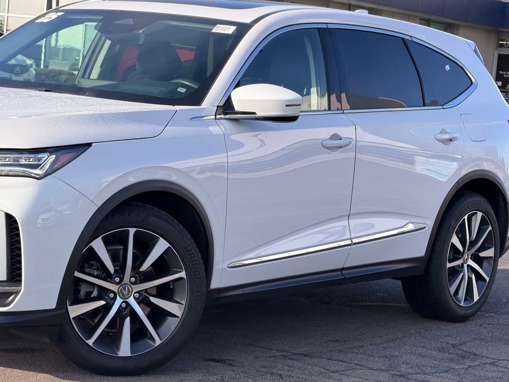 Certified 2025 Acura MDX w/ Technology Package image 20