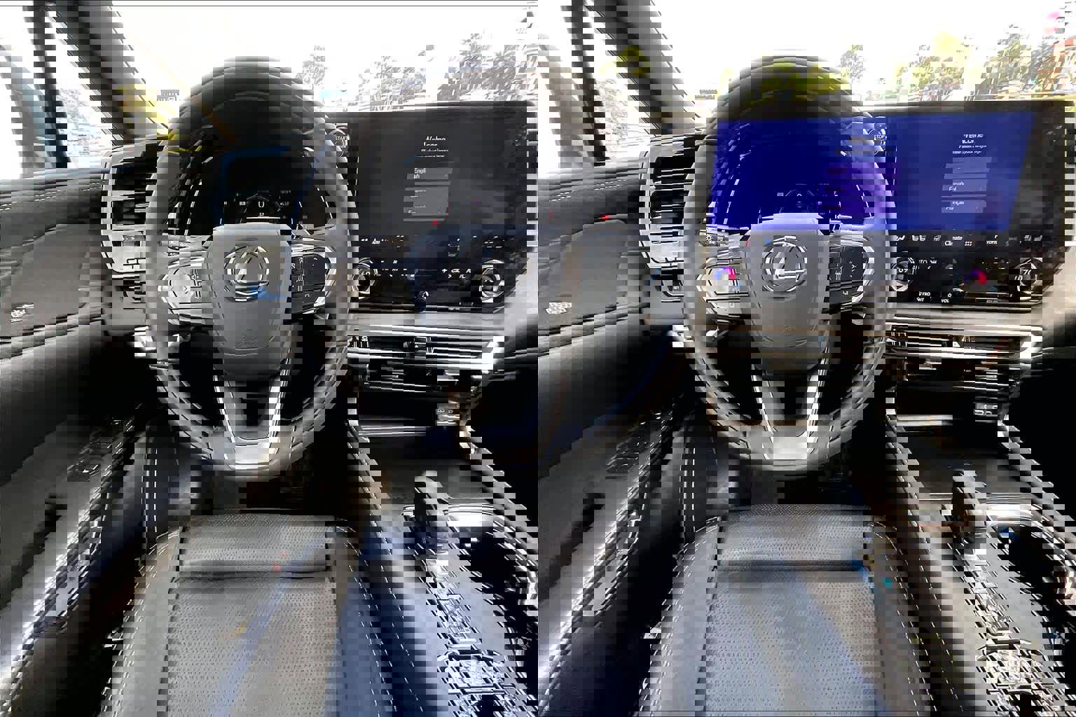 Used 2023 Lexus RX 350 Luxury image 6