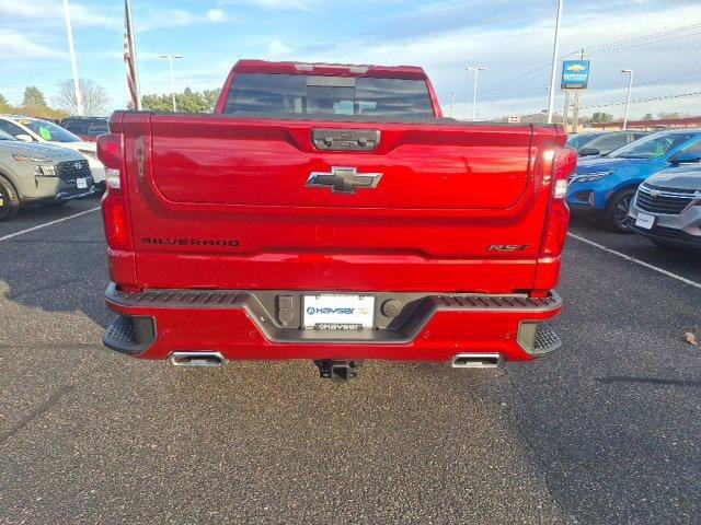 New 2026 Chevrolet Silverado 1500 RST w/ RST All Star Premium Package image 3