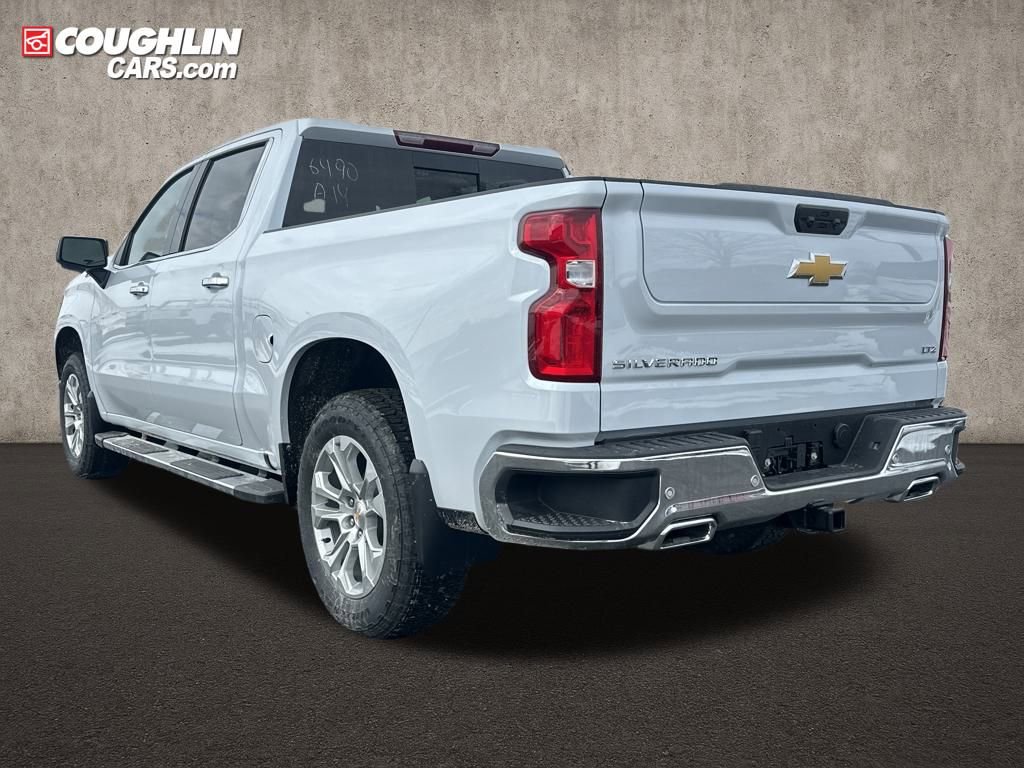 New 2026 Chevrolet Silverado 1500 LTZ w/ LTZ Premium Package image 6