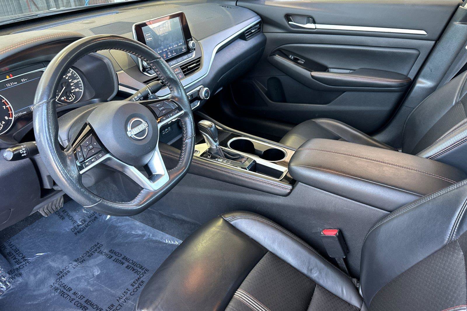 Certified 2024 Nissan Altima 2.5 SR FWD image 10