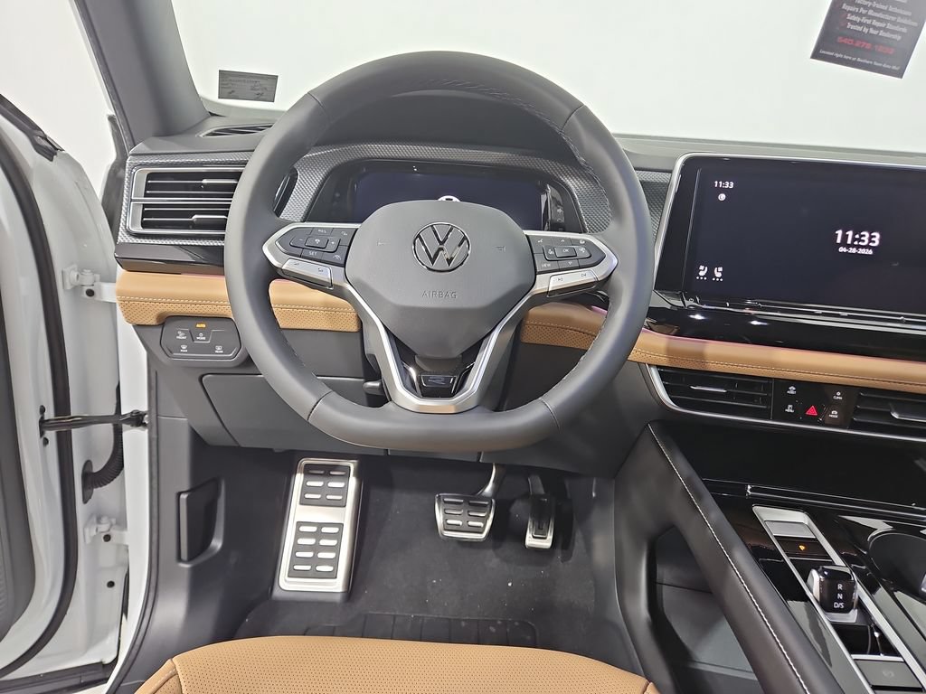 New 2026 Volkswagen Atlas Cross Sport SEL R-Line AWD/4WD image 13