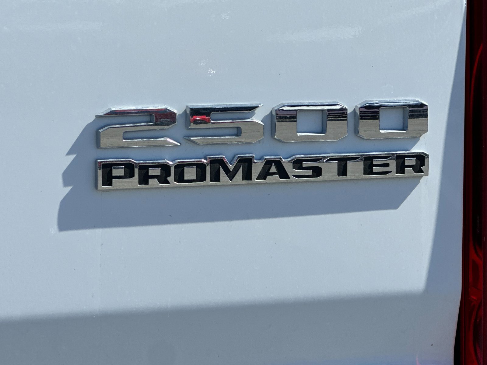 New 2026 RAM ProMaster 2500 image 22