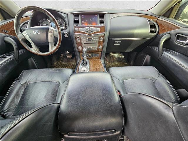 Used 2016 INFINITI QX80 2WD image 13