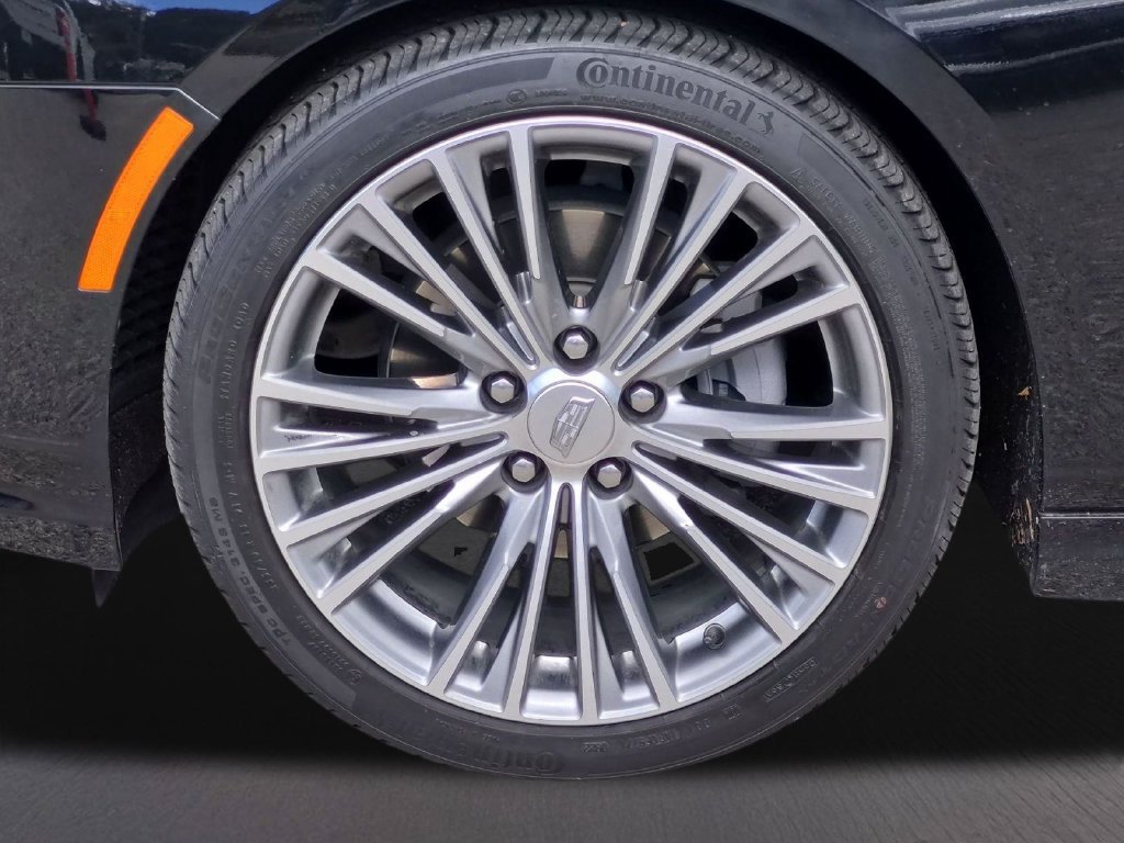 Certified 2023 Cadillac CT4 Premium Luxury RWD image 22