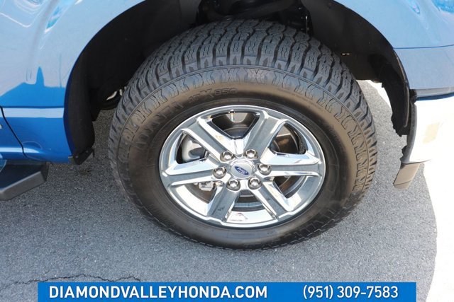 Used 2024 Ford F150 XLT w/ Mobile Office Package image 31