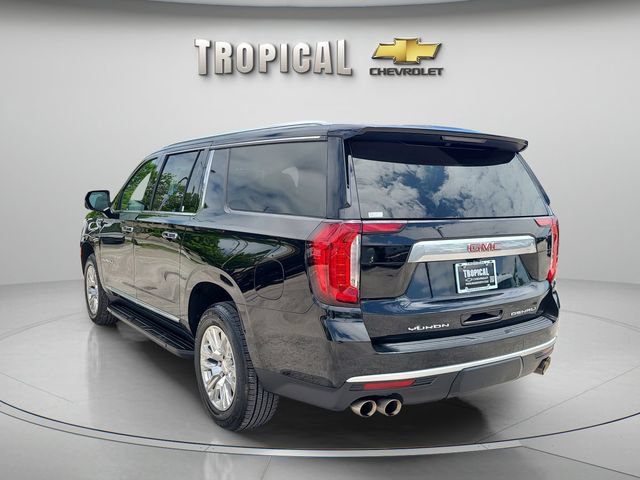 Used 2024 GMC Yukon XL Denali AWD/4WD image 2