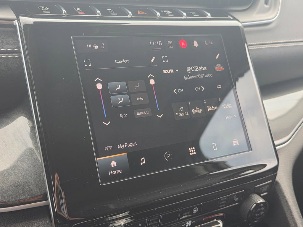 Used 2022 Jeep Grand Cherokee L Laredo w/ Luxury Tech Group I image 28