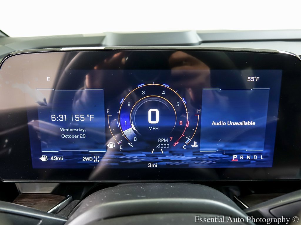 New 2026 Chevrolet Tahoe Z71 image 14